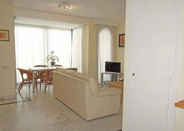 Apartment House Penthouse Marbella